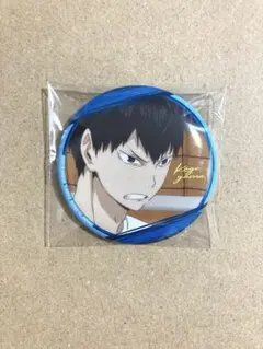 ハイキュー!! 影山飛雄 缶バッジ