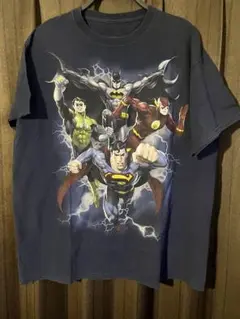 マーベル　スーパーヒーロー グラフィックTシャツ