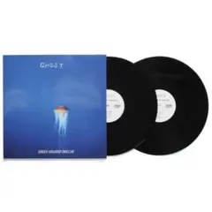 GHOST GREEN ASSASSIN DOLLAR 2枚組レコード　舐達麻
