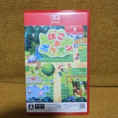 Switch2 ぽこ あ ポケモン キーカード版