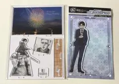 進撃の巨人 リヴァイ アクリルスタンド