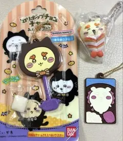 シーサー　3点セット　ちいかわ