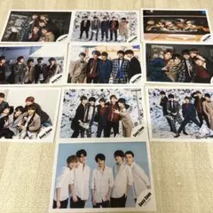 SexyZone 公式写真