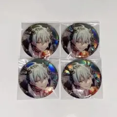 アイドリッシュセブン アイナナ 記念日 2025 缶バッジ ŹOOĻ 亥清悠