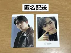 SEVENTEEN エスクプス スンチョル セブチ トレカ facethesun