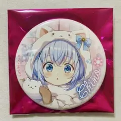 ごちうさ Anisugar あにしゅが クリスマスケーキ 特典 缶バッジ チノ 2026年最新】ごちうさ anisugarの人気アイテム - メルカリ