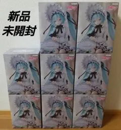 初音ミク フィギュア ぬーどる ヴィンテージドール フリュー