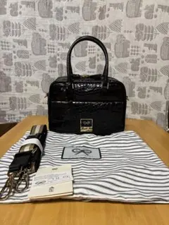 2025年最新】アニヤハインドマーチ カーカー クロコの人気