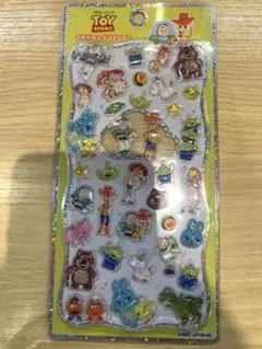 トイストーリー　プチドロップステッカー　ボンボンドロップシール