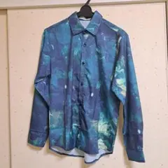 Kaizundu M 長袖シャツ