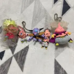 ドラゴンボール キーホルダー 5体セット