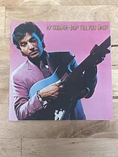 ライ・クーダー『バップ・ドロップ・デラックス』　国内盤CD
