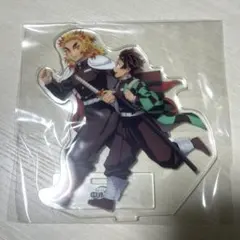 鬼滅の刃 無限列車編 竈門炭治郎/煉獄杏寿郎 アクリルスタンド