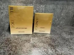 雪うさぎ様専用　ILLUNEIGE リフレッシュマッサージ & クリーム セット