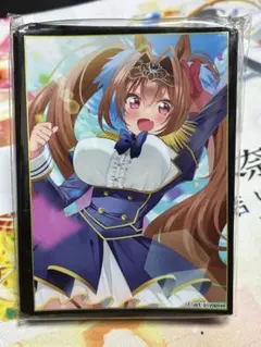 ヴァイスシュヴァルツ ウマ娘 努力は裏切らない！ ダイワスカーレット