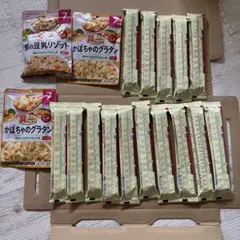 和光堂　ベビーフード　明治ほほえみらくらくキューブ