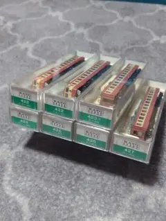 FLEISCHMANN Nゲージ 客車セット 8110 8111 - メルカリ