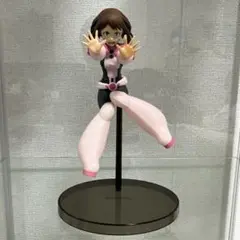 僕のヒーローアカデミア 麗日お茶子 フィギュア