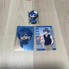 カラフルピーチ なおきり グッズセット