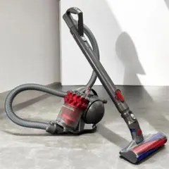 Dyson ball fluffy+ 掃除機 本体 Dyson（ダイソン） dyson ball fluffy+ サイクロン掃除機 CY24MHCOM