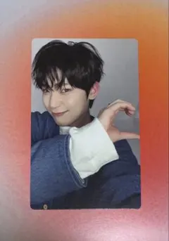 ENHYPEN 宵 初回限定盤B (EN ver.) ソヌ ハート