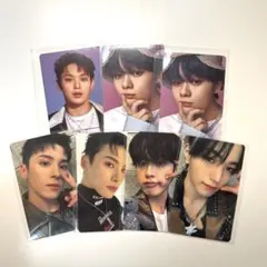 JO1 hitchhiker トレカ