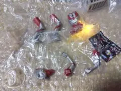 アルティメットルミナス 特撮