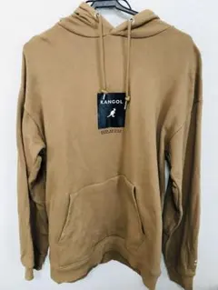 カンゴール/KANGOL レイジーブルー パーカー