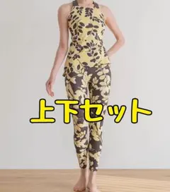 ヨガウェア セットアップ