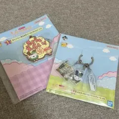 【新品未開封】たまごっちのプチプチおみせっち一番くじ　みみっち　2点セット✨