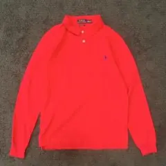 Polo Ralph Lauren 長袖ポロシャツ M