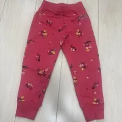 GAP 花柄 スウェットパンツ baby GAP ベビーギャップ 100cm