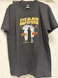 阪神タイガース アイブラック 兄弟 Tシャツ XL - メルカリ