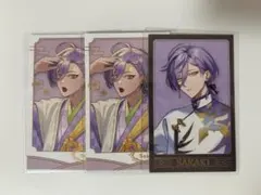 にじさんじ 榊ネス 3SKM 2nd Anniversary チェキ風カード