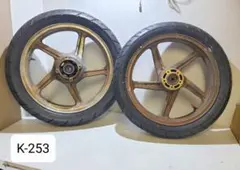 2026年最新】ゼファー750 ホイールの人気アイテム - メルカリ