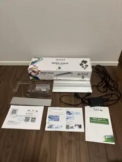 美品】WEEK AQUA S300pro LEDライト RGBライト 30cm - メルカリ