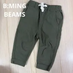 B:MING BEAMS カーゴパンツ
