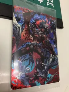 fgoウェハース　カマソッソ(シークレット)