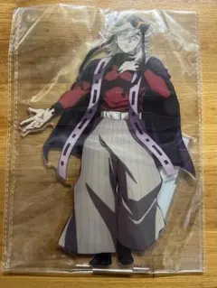 鬼滅の刃 アニプレックスオンラインくじ C賞 童磨 ビックアクリルスタンド