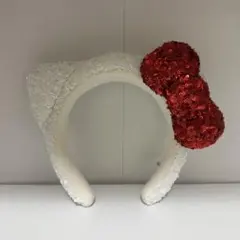 USJ カチューシャ キティ ユニバ ハローキティ