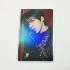 ATEEZ HIGHER タイムピース トレカ ユノ ④ | Mercari