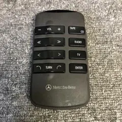 匿名配送️メルセデス️英文字ステレオ、リモコン取扱説明書 2025年最新Mercedes-Benz リモコンの人気アイテム - メルカリ