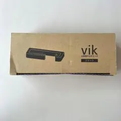 森田アルミ工業 vik 玄関用マルチフック ブラック