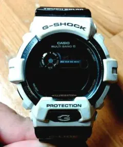 オ*カ様 【未使用並完動美品】G-SHOCK G-LIDE GWX-8900Bタ GWX-8900D-2JFサポートページ | CASIO