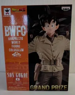 2025年最新】bwfc 孫悟空 アーミーの人気アイテム - メルカリ