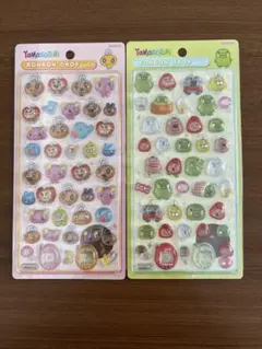 【正規品】たまごっち　ボンボンドロップシール　2セット
