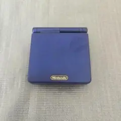 ジャンク ゲームボーイアドバンスsp ブルー