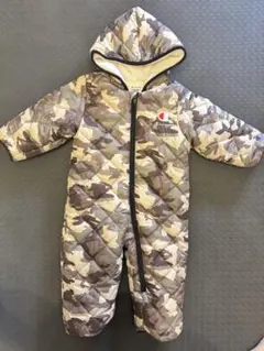 k*a様 【美品】チャンピオン　ベビー　スノーウェア　カバーオール　雪遊び　90