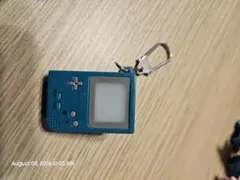 【90'sレトロ】NINTENDO ポケモン初期　ゲームボーイキーホルダーのサムネイル