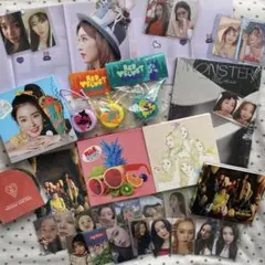 redvelvet トレカ CD おまけ付き！ - メルカリ